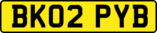 BK02PYB
