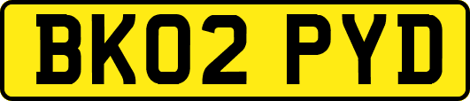BK02PYD
