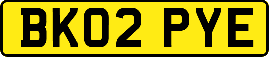 BK02PYE