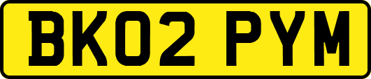 BK02PYM