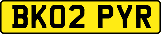 BK02PYR