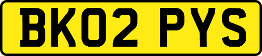 BK02PYS