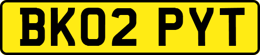 BK02PYT
