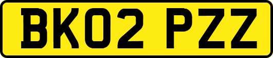 BK02PZZ