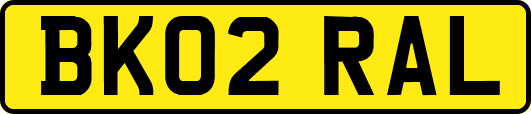 BK02RAL