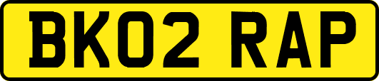 BK02RAP