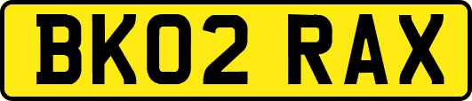 BK02RAX