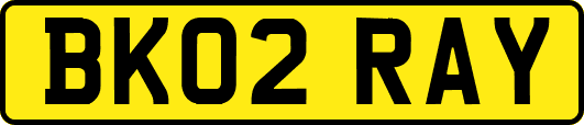 BK02RAY