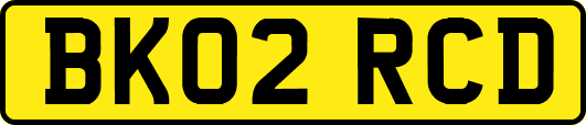 BK02RCD