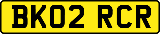 BK02RCR