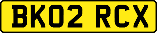 BK02RCX