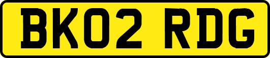 BK02RDG