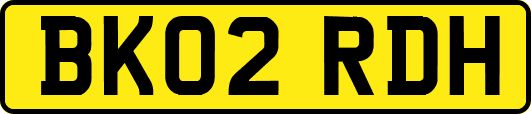 BK02RDH