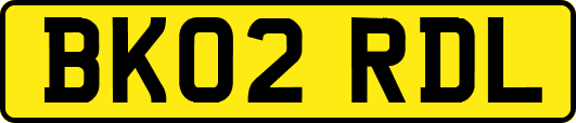 BK02RDL
