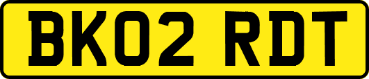 BK02RDT