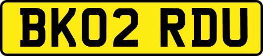 BK02RDU