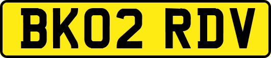 BK02RDV