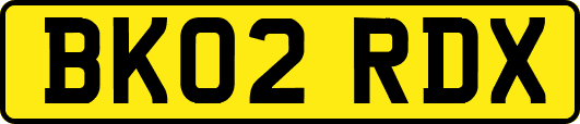BK02RDX