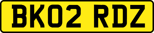 BK02RDZ