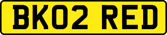 BK02RED