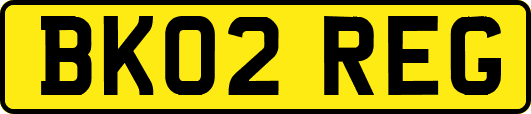 BK02REG