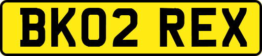 BK02REX