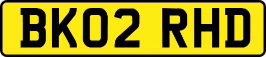BK02RHD