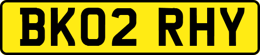 BK02RHY