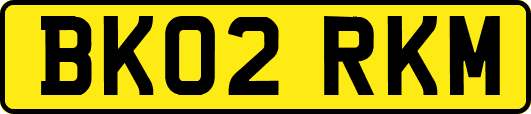 BK02RKM