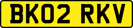 BK02RKV