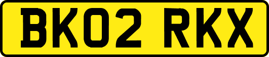 BK02RKX