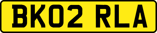 BK02RLA