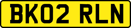 BK02RLN