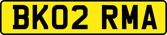 BK02RMA