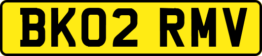 BK02RMV