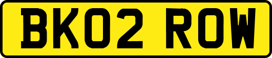 BK02ROW