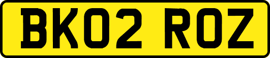 BK02ROZ
