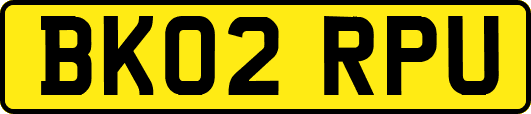 BK02RPU