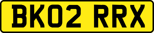 BK02RRX