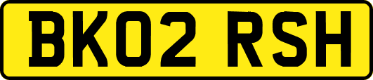 BK02RSH