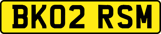 BK02RSM