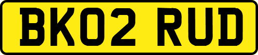 BK02RUD