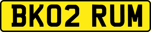 BK02RUM