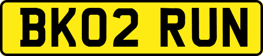 BK02RUN
