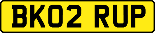 BK02RUP