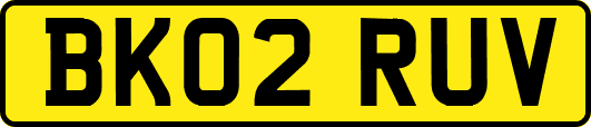 BK02RUV