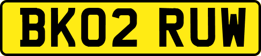 BK02RUW