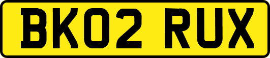 BK02RUX