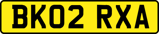 BK02RXA