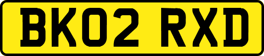 BK02RXD